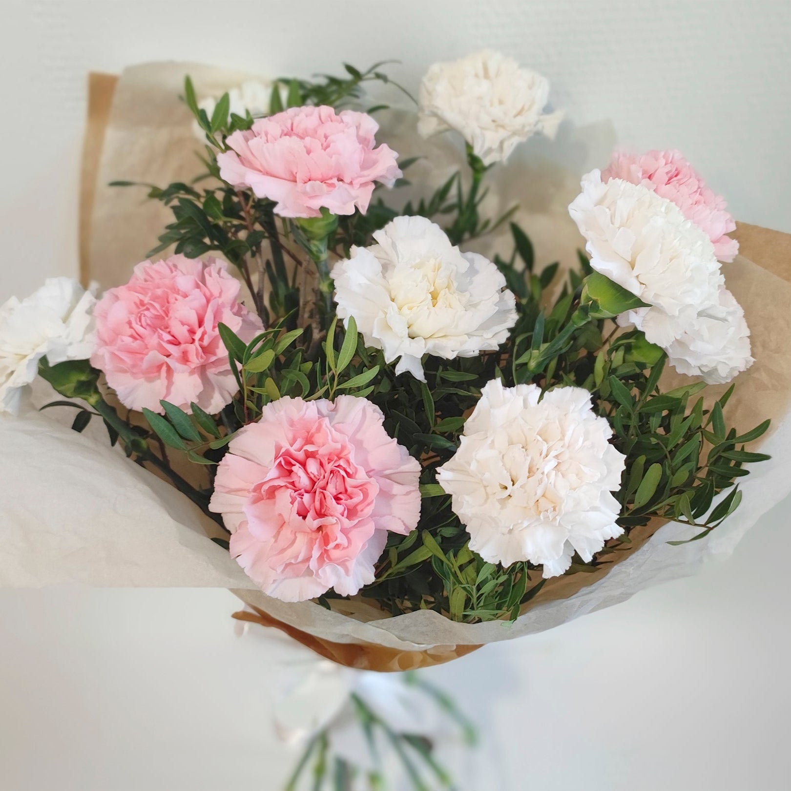 🌹 Red roses – A timeless and elegant bouquet 🌹