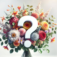 Yllätyskimppu – floristimme valitsemista kauden kukista 🌸🌿