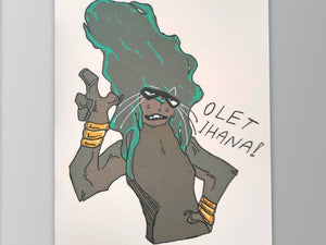 ✨ Kortti "Olet ihana" ✨