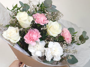 Herkän kaunis kukkakimppu 💕✨