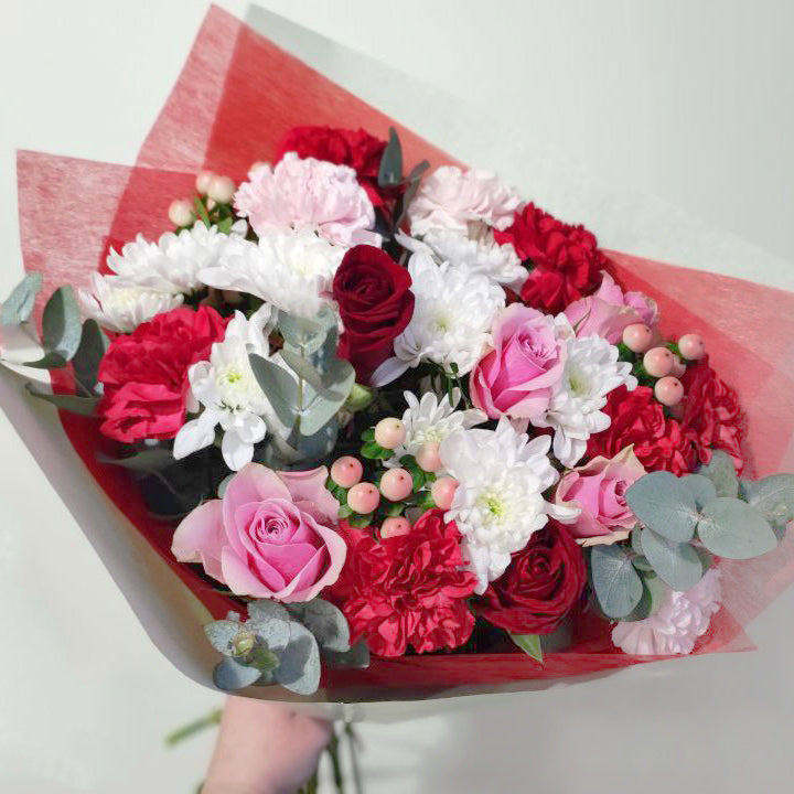 Kukkatoimitus Lahti, Kotiinkuljetus